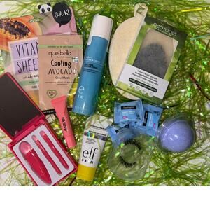 Teen Girl Pre Filled Easter Basket Egg Skincare Makeup Self Care Beauty Tweens